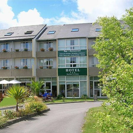 Hotel Kerloc'H Gwen Quimper Combrit Exterior foto