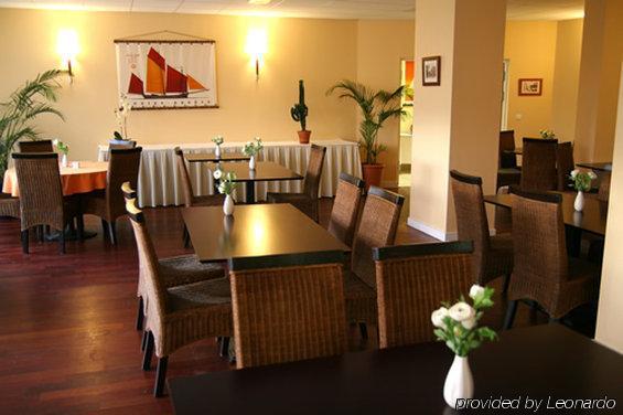 Hotel Kerloc'H Gwen Quimper Combrit Restaurante foto