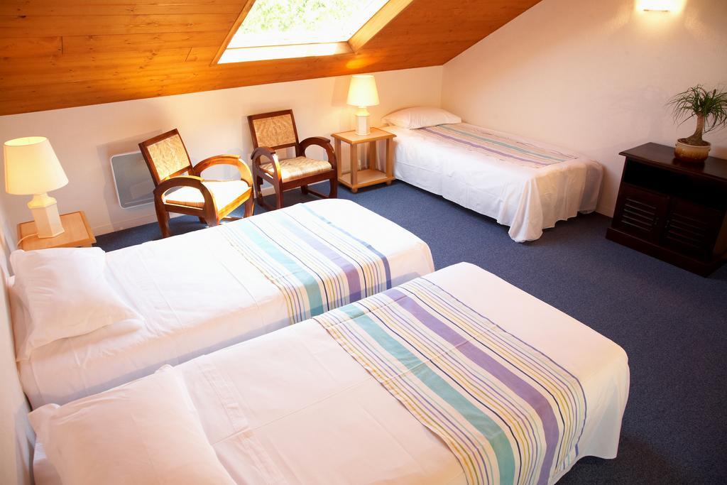 Hotel Kerloc'H Gwen Quimper Combrit Exterior foto