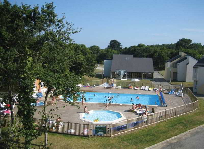 Hotel Kerloc'H Gwen Quimper Combrit Exterior foto