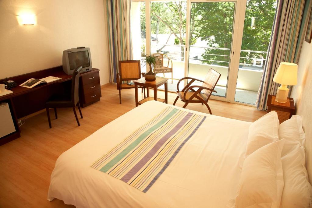 Hotel Kerloc'H Gwen Quimper Combrit Habitación foto